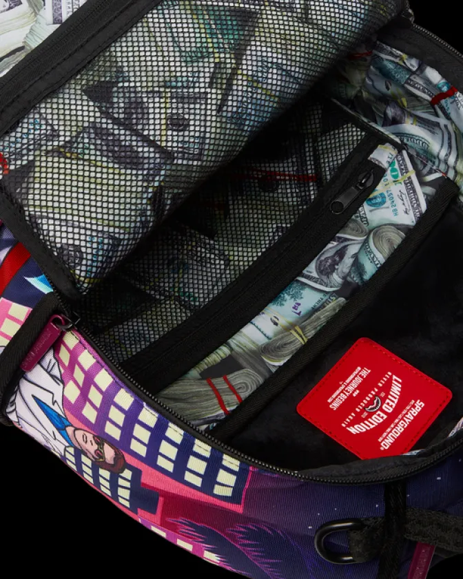 305 FUTURE BACKPACK (DLXR)