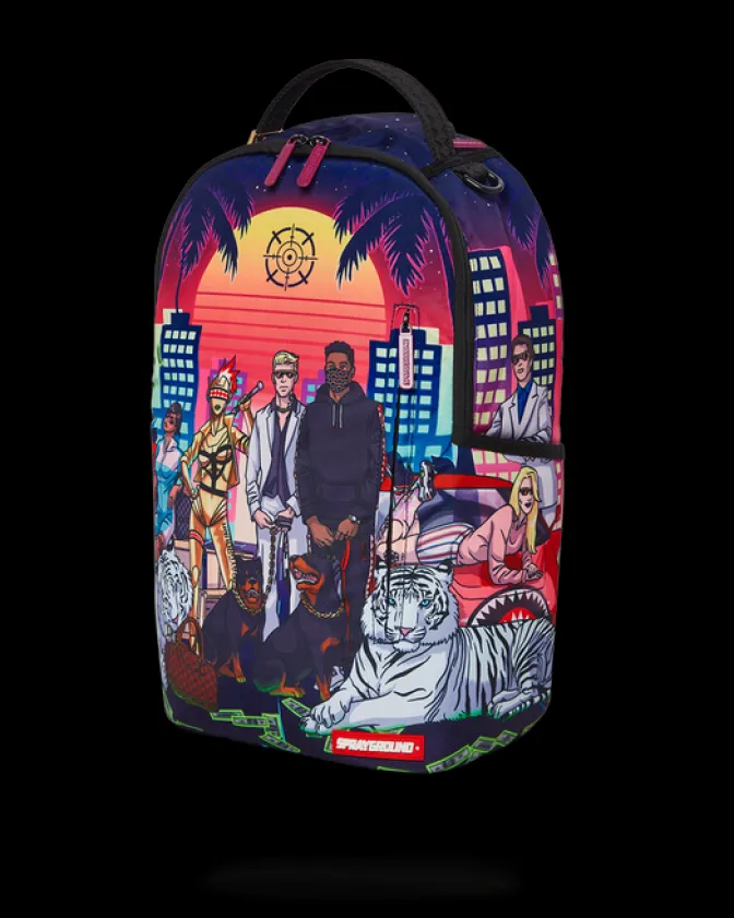 305 FUTURE BACKPACK (DLXR)