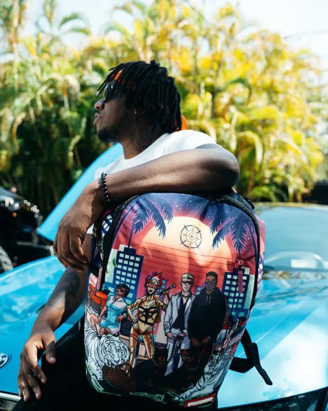 305 FUTURE BACKPACK (DLXR)