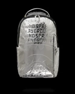 FUTURE TITAN (METALLIC) BACKPACK (DLXV)