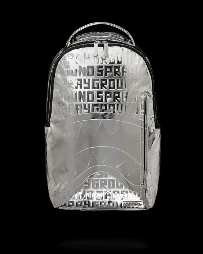 FUTURE TITAN (METALLIC) BACKPACK (DLXV)