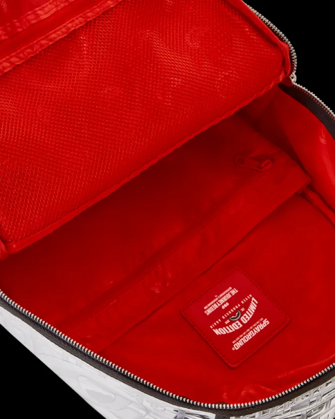 FUTURE TITAN (METALLIC) BACKPACK (DLXV)