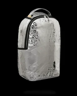 FUTURE TITAN (METALLIC) BACKPACK (DLXV)