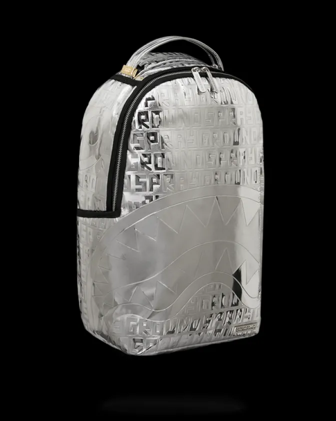 FUTURE TITAN (METALLIC) BACKPACK (DLXV)