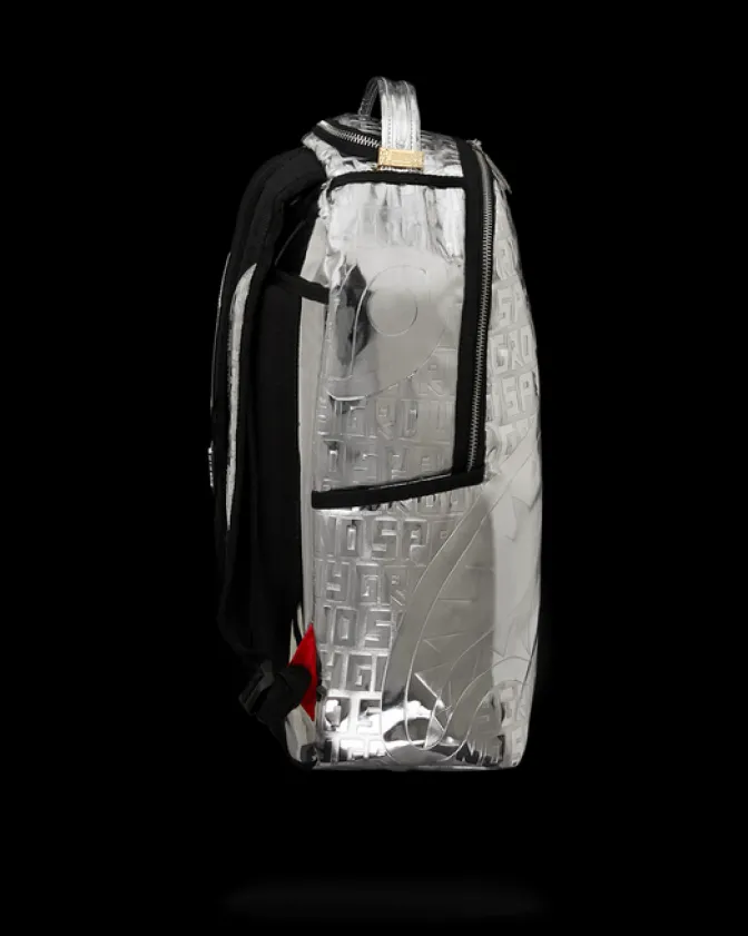 FUTURE TITAN (METALLIC) BACKPACK (DLXV)