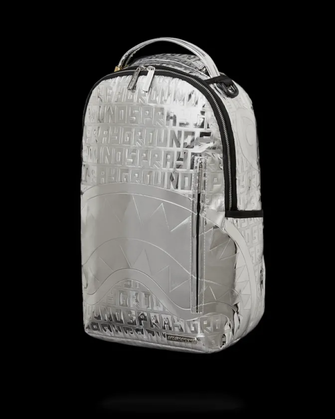 FUTURE TITAN (METALLIC) BACKPACK (DLXV)