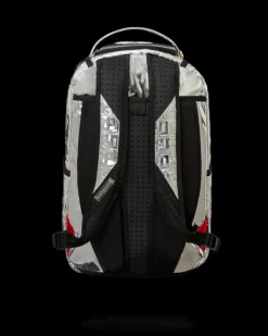 FUTURE TITAN (METALLIC) BACKPACK (DLXV)