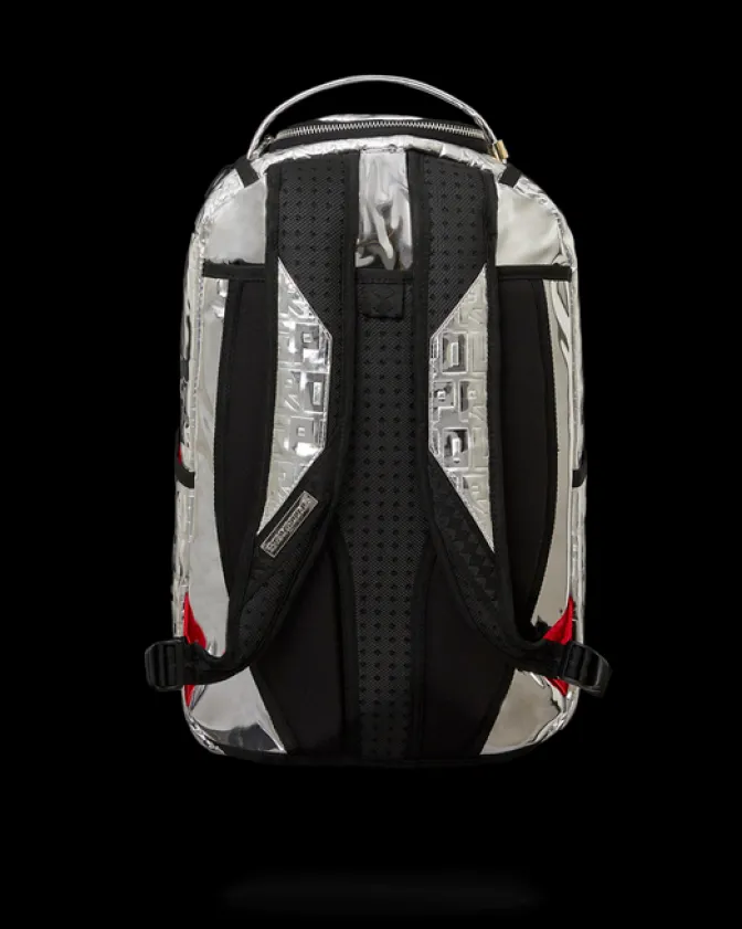 FUTURE TITAN (METALLIC) BACKPACK (DLXV)
