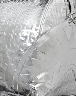 FUTURE TITAN (METALLIC) DUFFLE