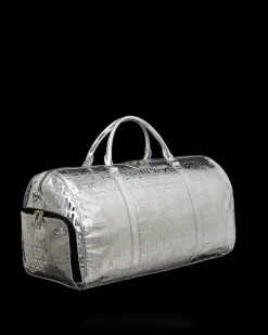 FUTURE TITAN (METALLIC) DUFFLE