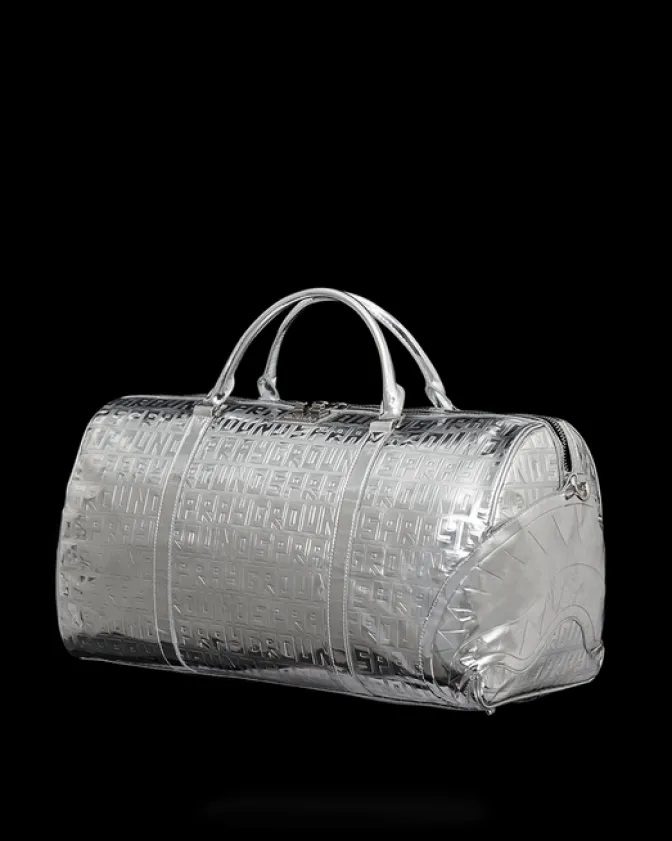 FUTURE TITAN (METALLIC) DUFFLE