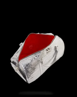 FUTURE TITAN (METALLIC) DUFFLE