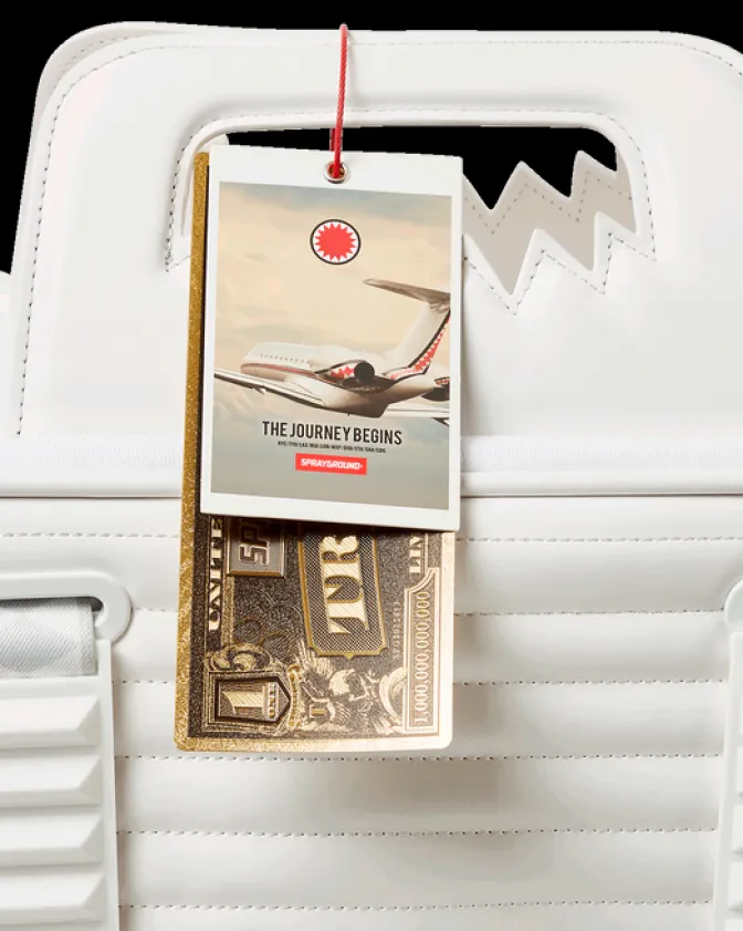 FUTURE TRAVELER JETSETTER CARRY-ON LUGGAGE