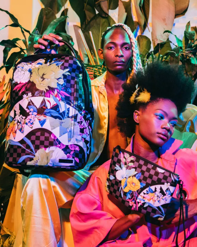 GALA AFTER PARTY BACKPACK (DLXV)