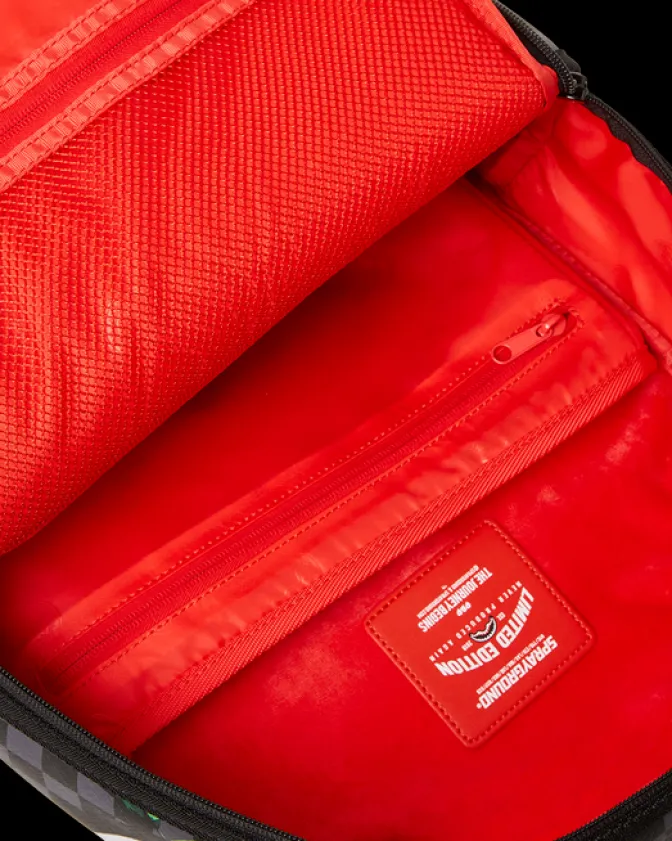 GALA AFTER PARTY BACKPACK (DLXV)