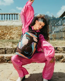 GARDEN OF EDEN BACKPACK (DLXV)