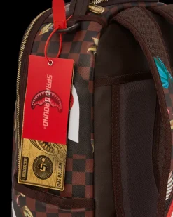 GARDEN OF SHARKS BACKPACK (DLXV)