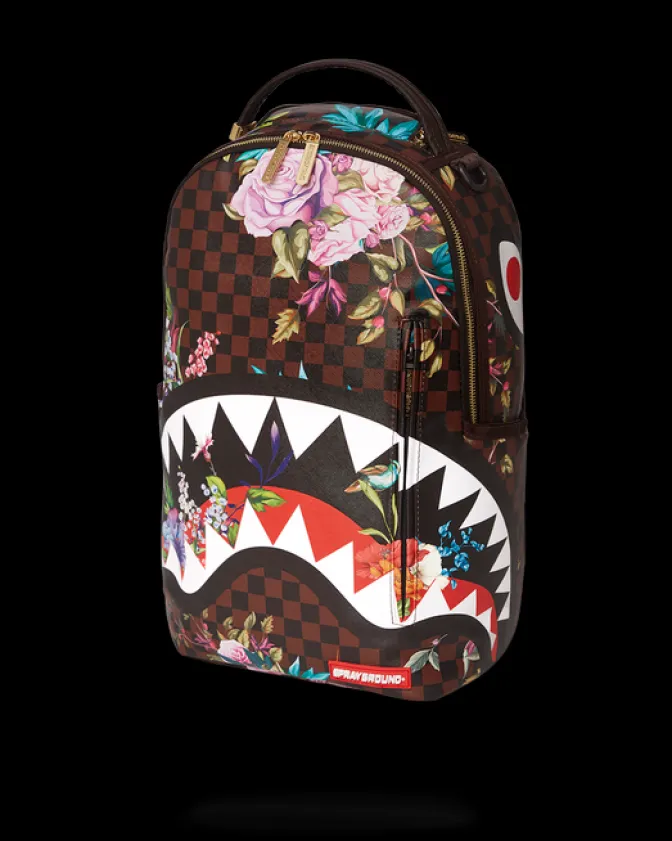 GARDEN OF SHARKS BACKPACK (DLXV)