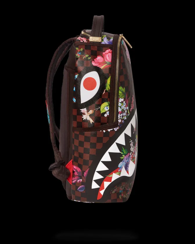 GARDEN OF SHARKS BACKPACK (DLXV)
