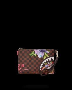 GARDEN OF SHARKS CROSSOVER CLUTCH