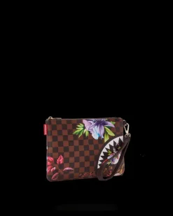 GARDEN OF SHARKS CROSSOVER CLUTCH