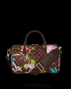 GARDEN OF SHARKS MINI DUFFLE