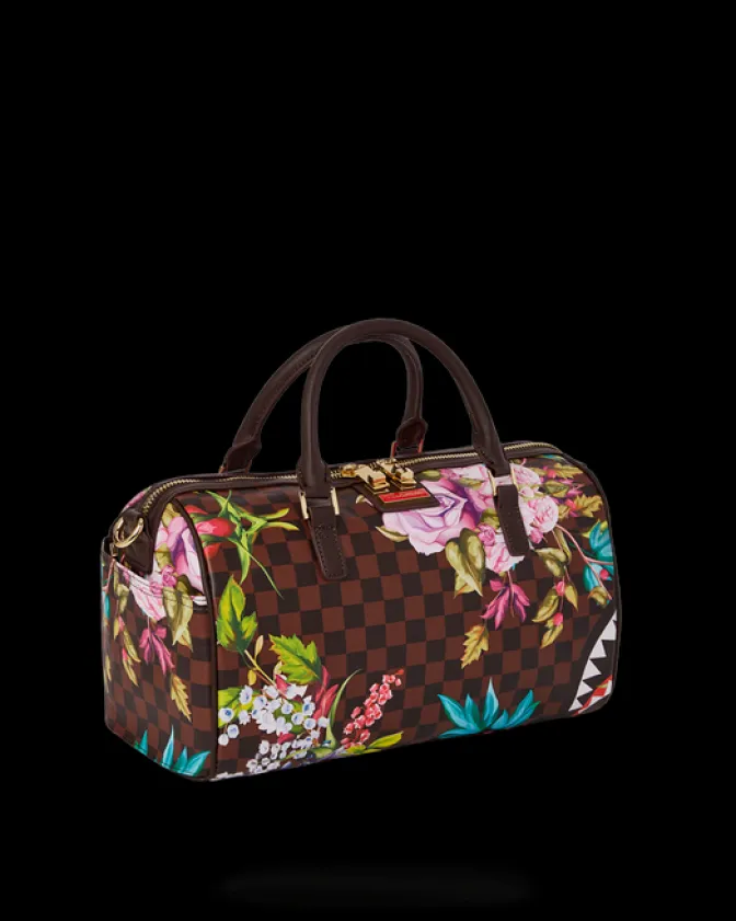 GARDEN OF SHARKS MINI DUFFLE