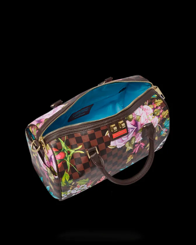 GARDEN OF SHARKS MINI DUFFLE