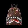GARDEN OF SHARKS SAVAGE BACKPACK