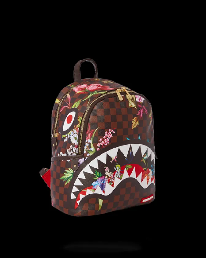 GARDEN OF SHARKS SAVAGE BACKPACK