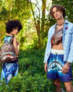 GARDEN OF SHARKS SAVAGE BACKPACK