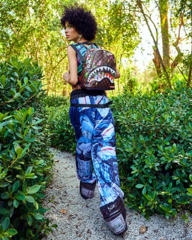 GARDEN OF SHARKS SAVAGE BACKPACK