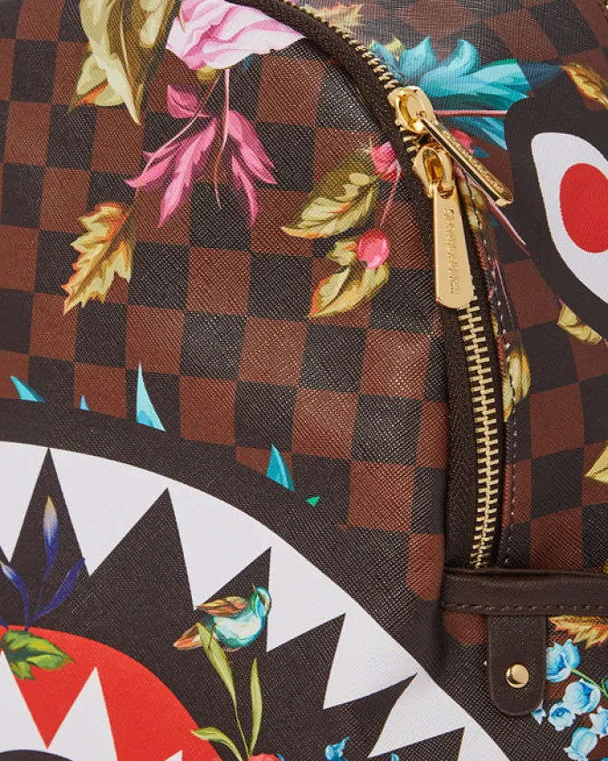 GARDEN OF SHARKS SAVAGE BACKPACK
