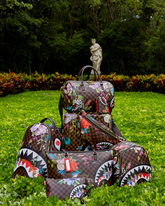 GARDEN OF SHARKS SAVAGE BACKPACK