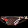 GARDEN OF SHARKS SAVVY CROSSBODY
