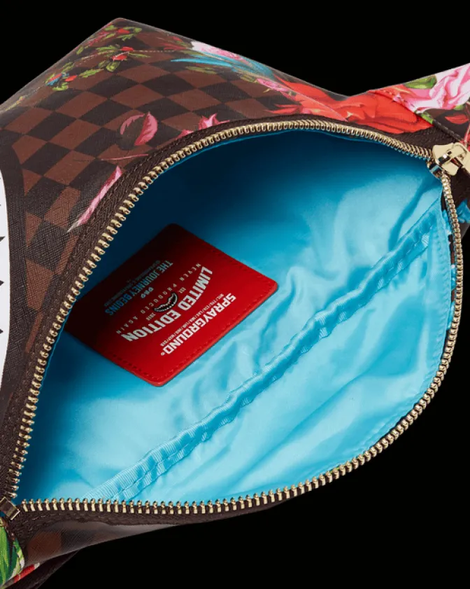 GARDEN OF SHARKS SAVVY CROSSBODY