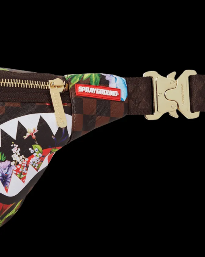 GARDEN OF SHARKS SAVVY CROSSBODY