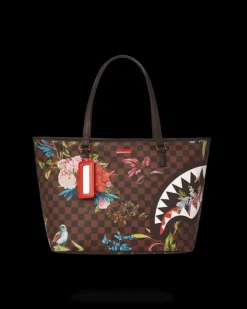 GARDEN OF SHARKS TOTE
