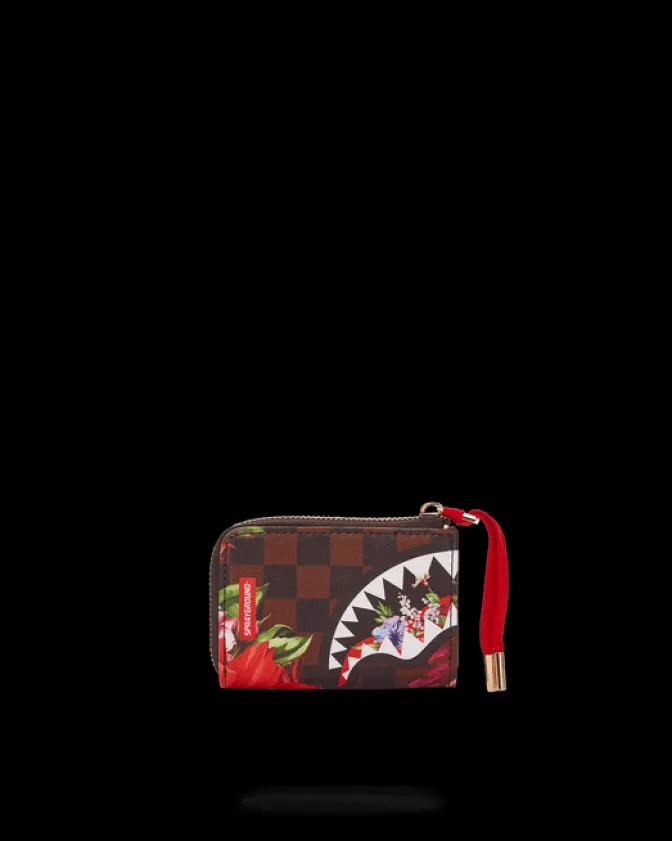 GARDEN OF SHARKS WALLET