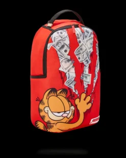 GARFIELD CAT SCRATCH (DLXR)