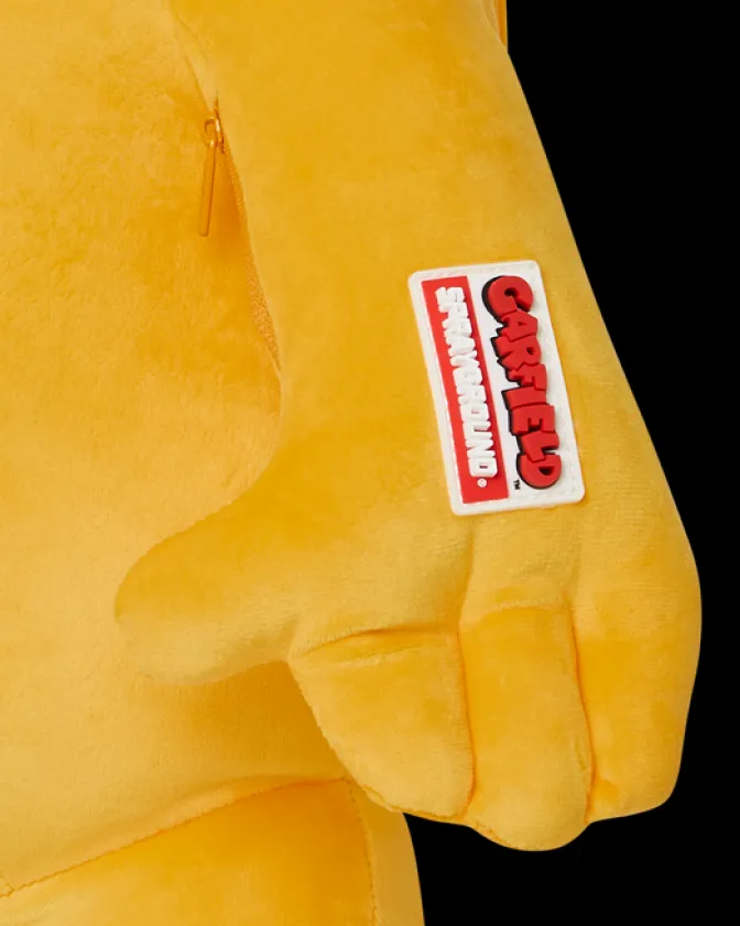 GARFIELD MONEYBEAR SUIT TEDDYBEAR BACKPACK