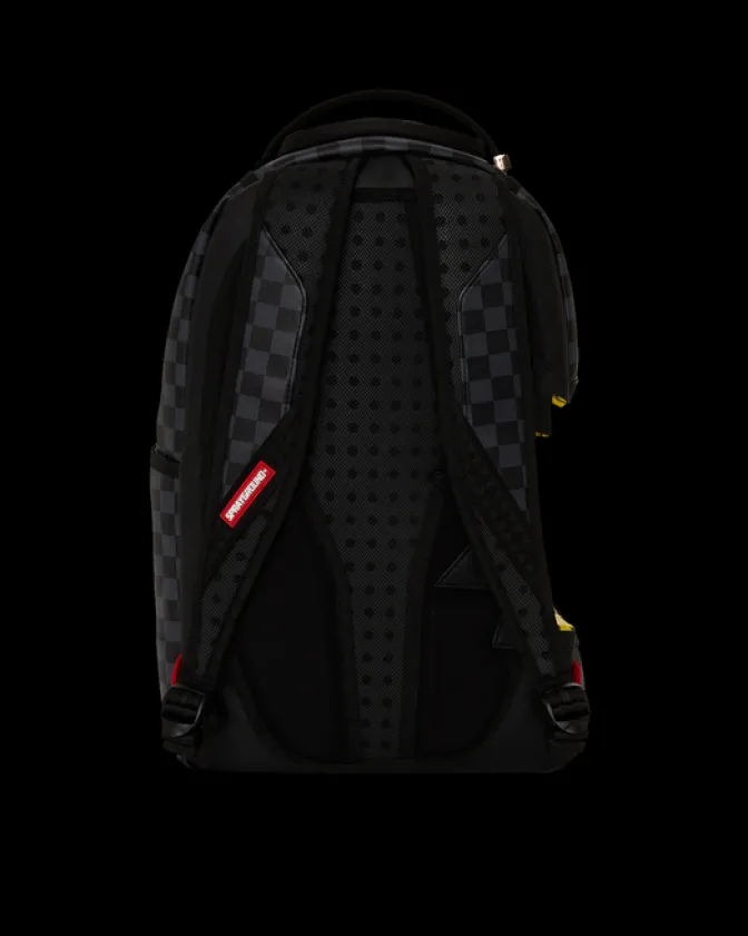 GARFIELD PIZZA SHARKBITE BACKPACK (DLXV)