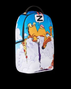 GARFIELD SLEEPING KITTY BACKPACK