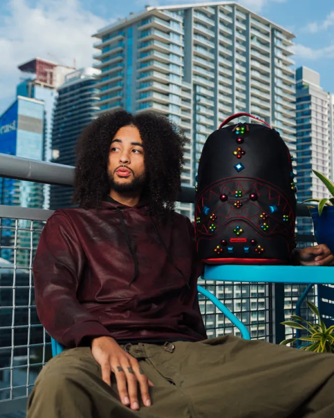 GEMSTONE OUTLAW BACKPACK (DLXV)