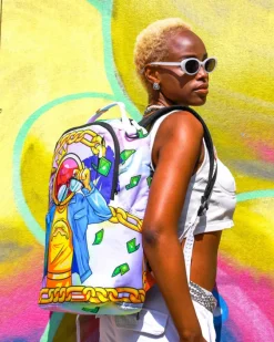 GIMME MY SPACE BACKPACK
