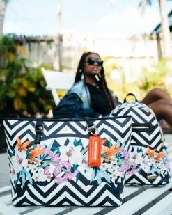 GLASS HOUSE SAVAGE BACKPACK