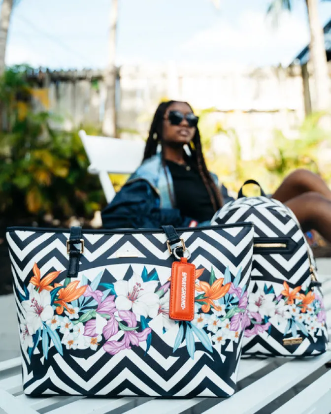 GLASS HOUSE SAVAGE BACKPACK