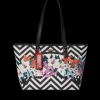 GLASS HOUSE TOTE