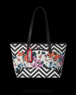 GLASS HOUSE TOTE