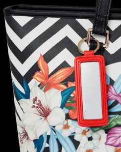 GLASS HOUSE TOTE